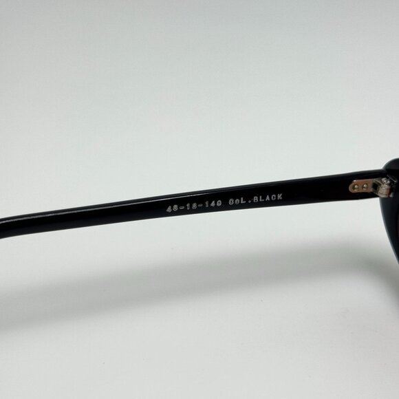 Boulevard Boutique Eye Glasses Eyeglasses Frames 2129 Black 48-18-140 main image 6